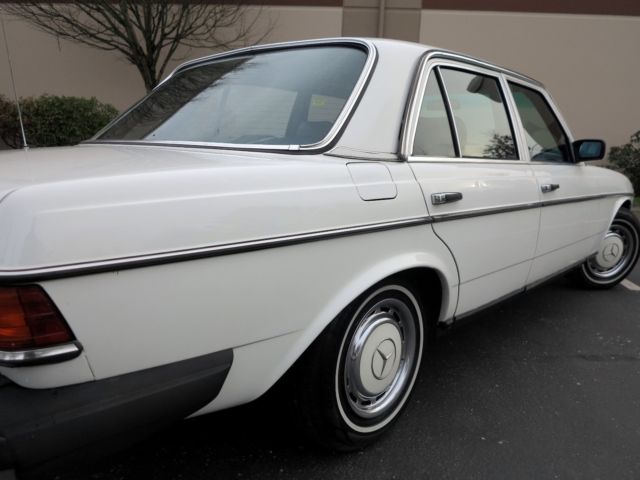 1981 Mercedes-Benz 300-Series 300D - photo 10