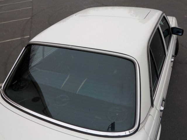 1981 Mercedes-Benz 300-Series 300D - photo 11