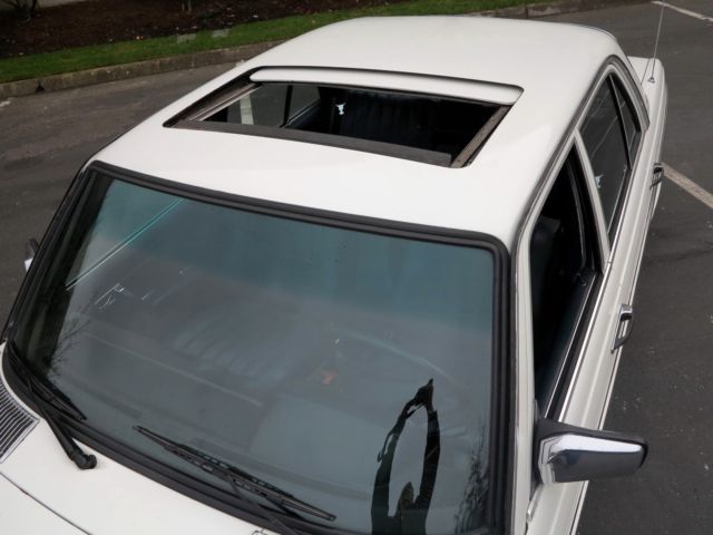 1981 Mercedes-Benz 300-Series 300D - photo 12