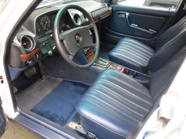 1981 Mercedes-Benz 300-Series 300D - photo 13