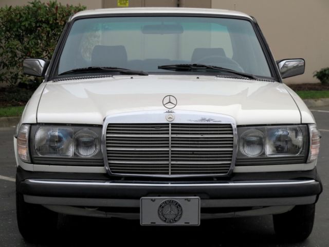 1981 Mercedes-Benz 300-Series 300D - photo 5