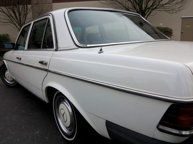 1981 Mercedes-Benz 300-Series 300D - photo 6