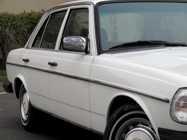 1981 Mercedes-Benz 300-Series 300D - photo 7