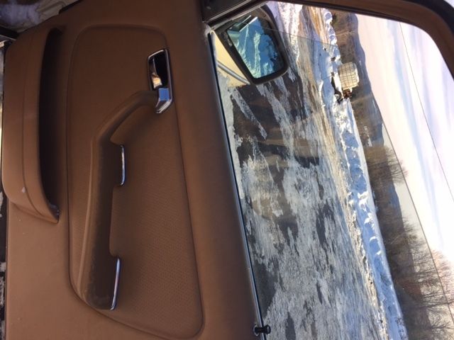 1981 Mercedes-Benz 300-Series leather - photo 4