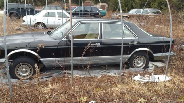 1981 Mercedes-Benz 300-Series 300SD - photo 3