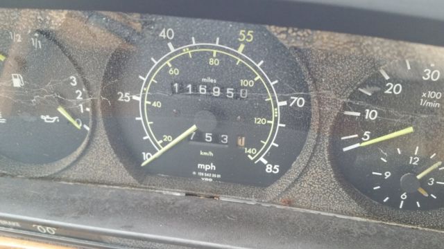 1981 Mercedes-Benz 300-Series 300SD - photo 5