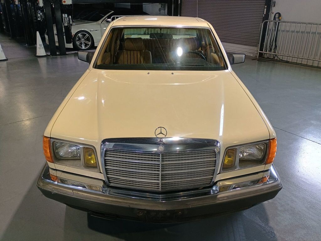 1981 Mercedes-Benz 300 SD Turbo Diesel Clean AutoCheck - photo 10