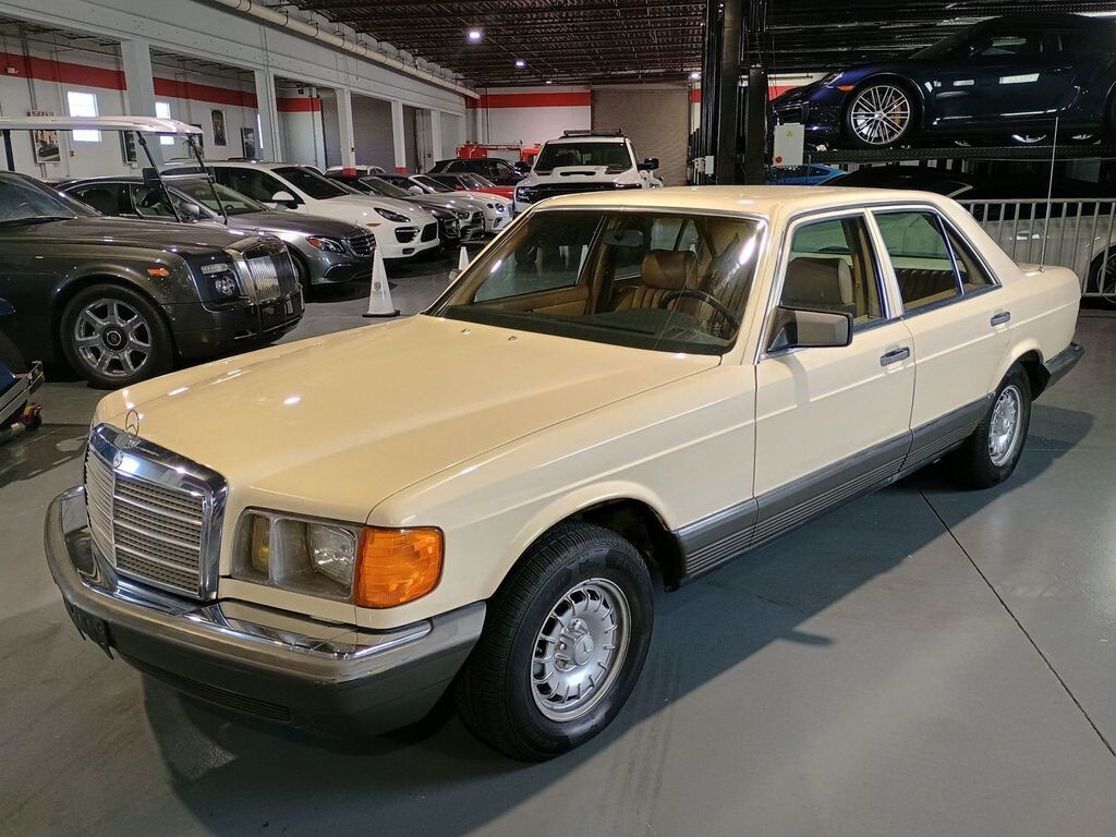 1981 Mercedes-Benz 300 SD Turbo Diesel Clean AutoCheck - photo 13