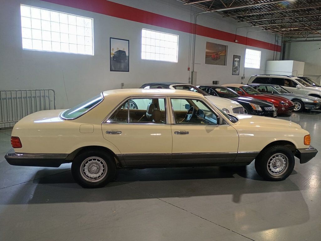 1981 Mercedes-Benz 300 SD Turbo Diesel Clean AutoCheck - photo 7
