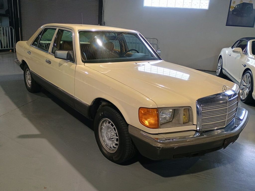1981 Mercedes-Benz 300 SD Turbo Diesel Clean AutoCheck - photo 8