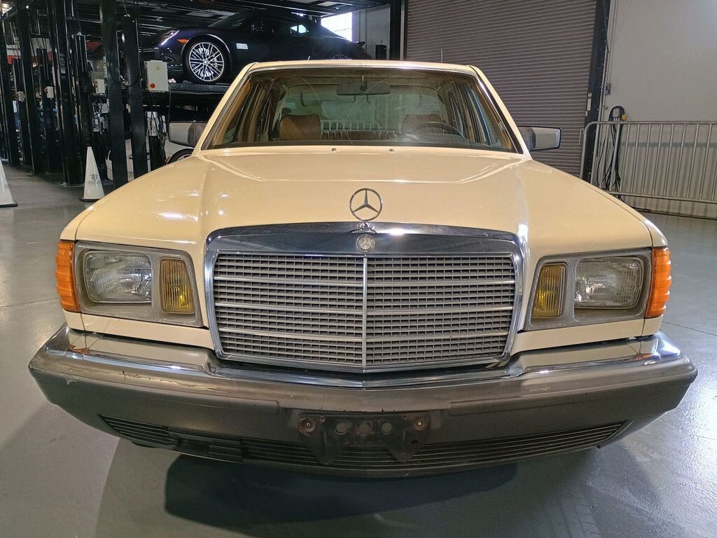 1981 Mercedes-Benz 300 SD Turbo Diesel Clean AutoCheck - photo 9