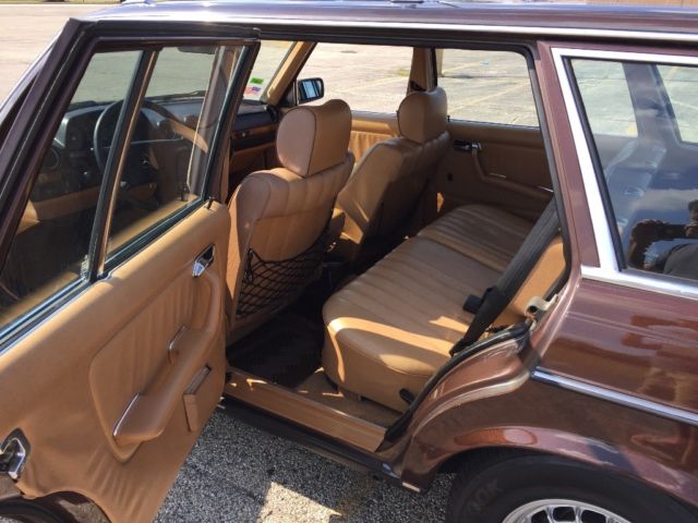 1981 Mercedes-Benz 300-Series TD - photo 10