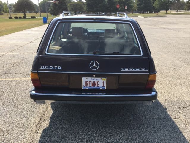 1981 Mercedes-Benz 300-Series TD - photo 5
