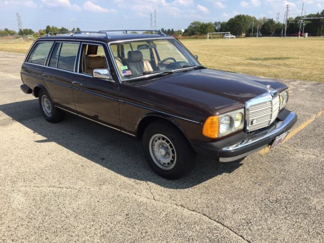 1981 Mercedes-Benz 300-Series TD - photo 7