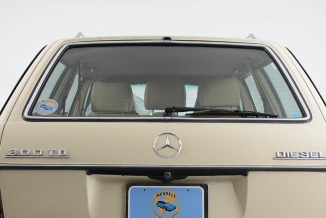 1981 Mercedes-Benz 300-Series Wagon Diesel - photo 11