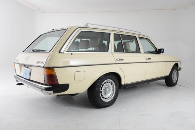 1981 Mercedes-Benz 300-Series Wagon Diesel - photo 3