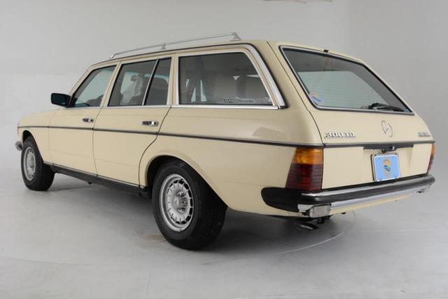 1981 Mercedes-Benz 300-Series Wagon Diesel - photo 5