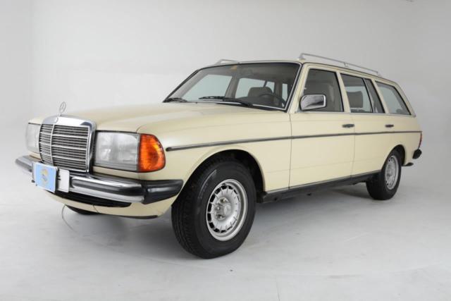 1981 Mercedes-Benz 300-Series Wagon Diesel - photo 7