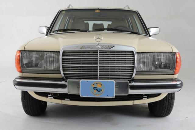 1981 Mercedes-Benz 300-Series Wagon Diesel - photo 8