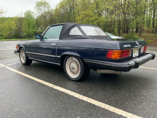 1981 Mercedes-Benz 300-Series - photo 6