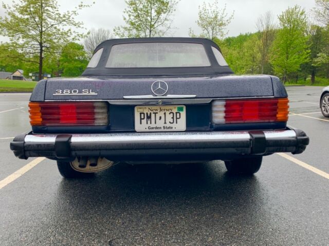 1981 Mercedes-Benz 300-Series - photo 7