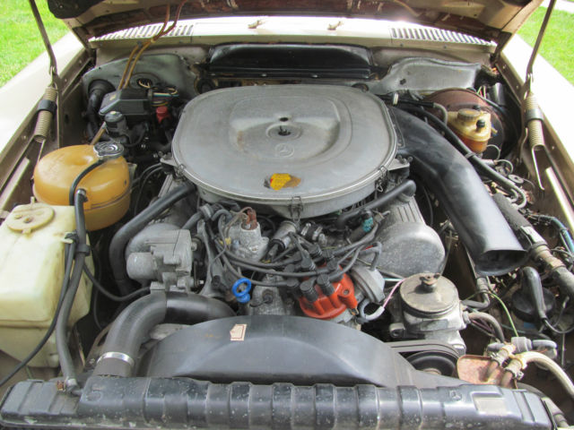 1981 Mercedes-Benz SL-Class - photo 10