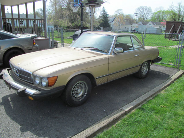 1981 Mercedes-Benz SL-Class - photo 13