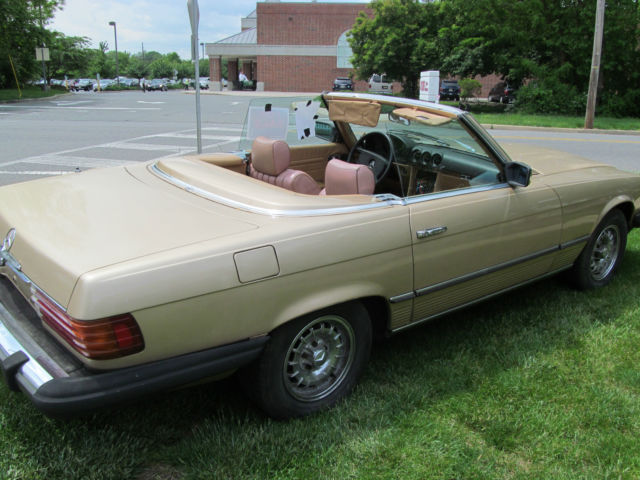 1981 Mercedes-Benz SL-Class - photo 3