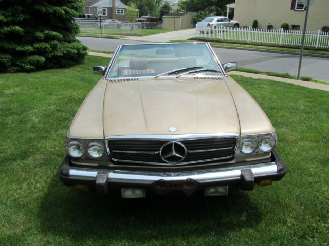 1981 Mercedes-Benz SL-Class - photo 4