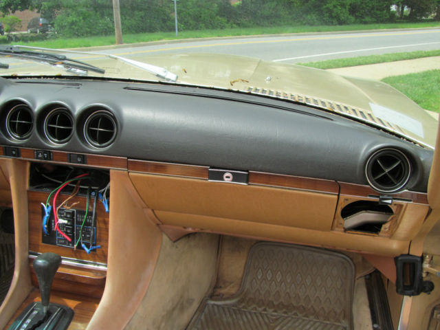 1981 Mercedes-Benz SL-Class - photo 7