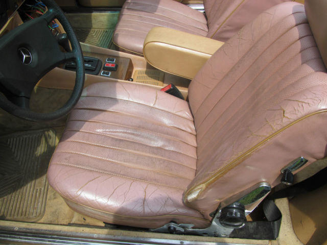 1981 Mercedes-Benz SL-Class - photo 8