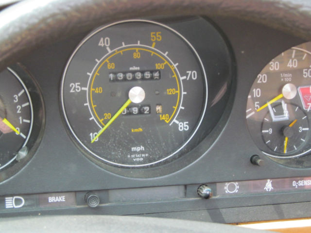 1981 Mercedes-Benz SL-Class - photo 9
