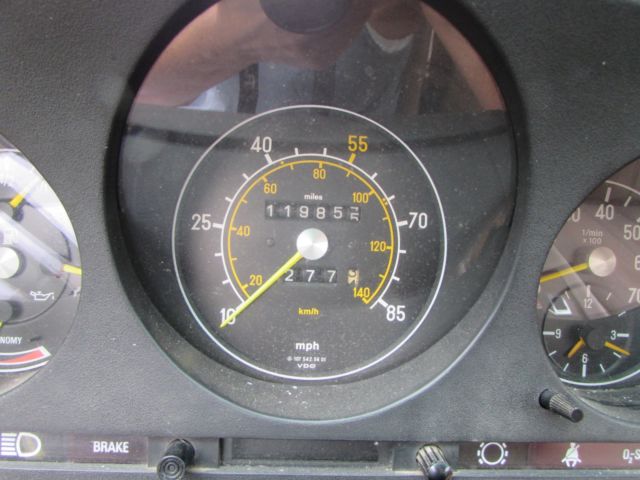 1981 Mercedes-Benz SL-Class - photo 12
