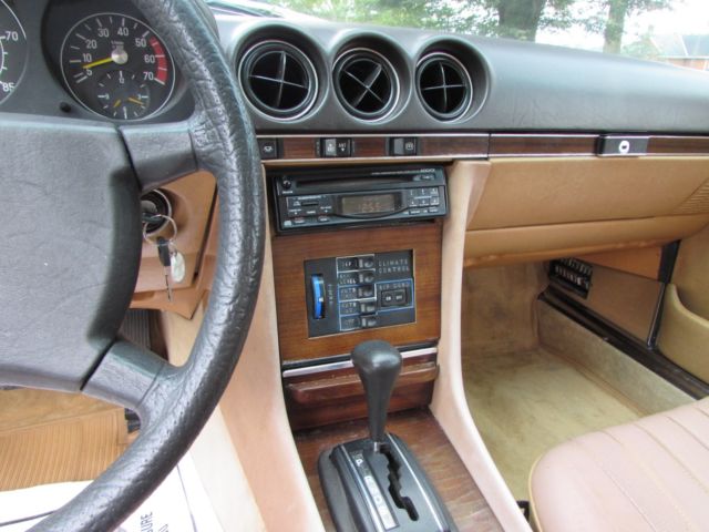 1981 Mercedes-Benz SL-Class - photo 9