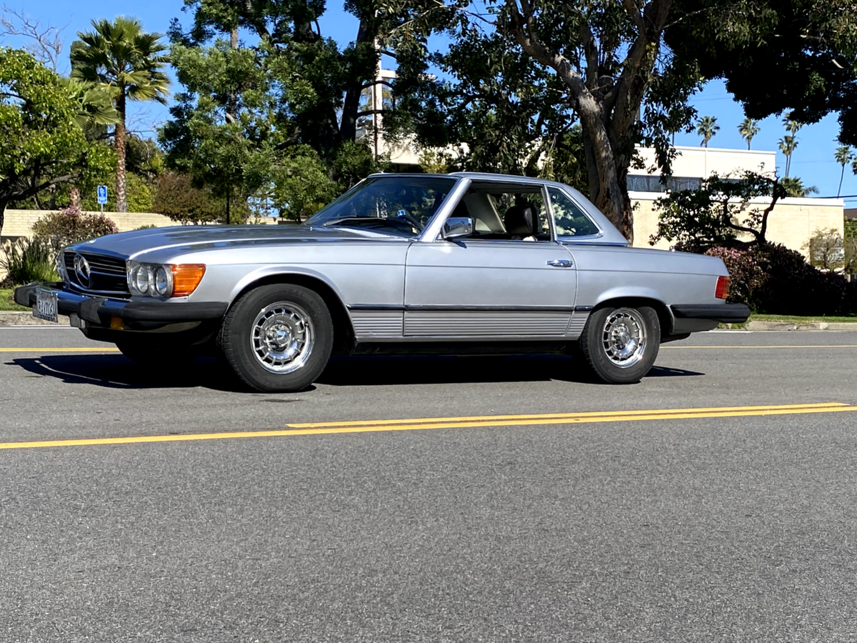 1981 Mercedes-Benz SL-Class - photo 5