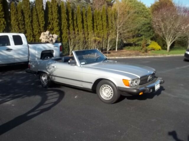 1981 Mercedes-Benz SL-Class - photo 2