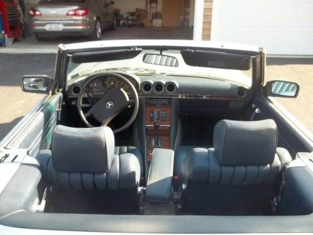 1981 Mercedes-Benz SL-Class - photo 4