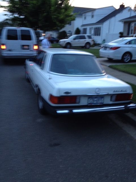 1981 Mercedes-Benz 300-Series 380SLC - photo 4