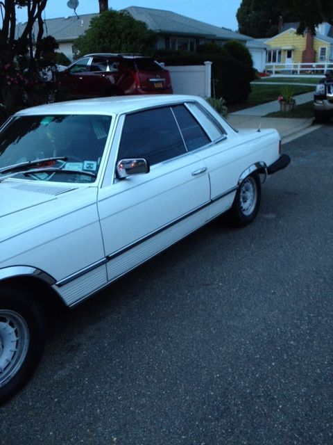 1981 Mercedes-Benz 300-Series 380SLC - photo 5