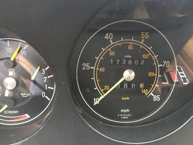 1981 Mercedes-Benz 300-Series 380 SLC - photo 10