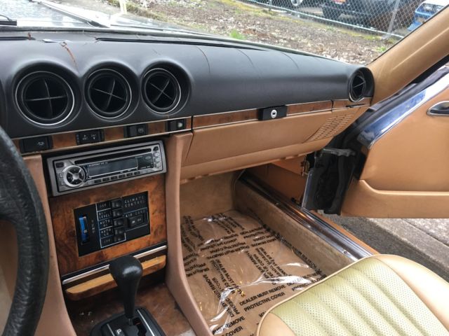1981 Mercedes-Benz 300-Series 380 SLC - photo 12