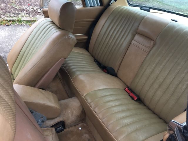 1981 Mercedes-Benz 300-Series 380 SLC - photo 13