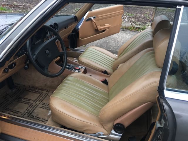 1981 Mercedes-Benz 300-Series 380 SLC - photo 9