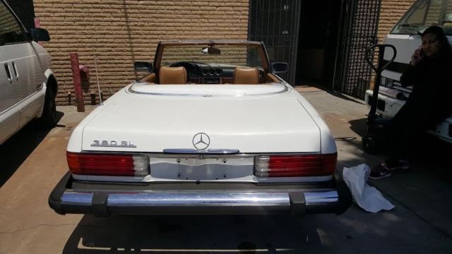 1981 Mercedes-Benz 300-Series - photo 2