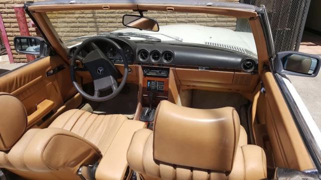 1981 Mercedes-Benz 300-Series - photo 3