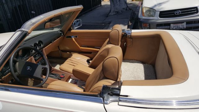 1981 Mercedes-Benz 300-Series - photo 6