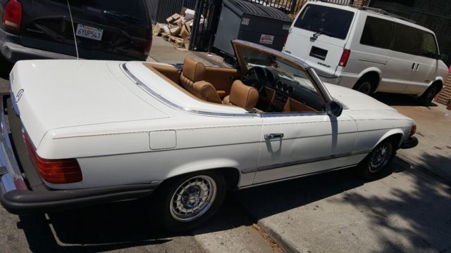 1981 Mercedes-Benz 300-Series - photo 8