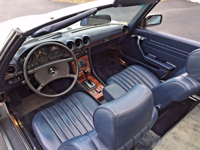 1981 Mercedes-Benz SL-Class 380sl - photo 8