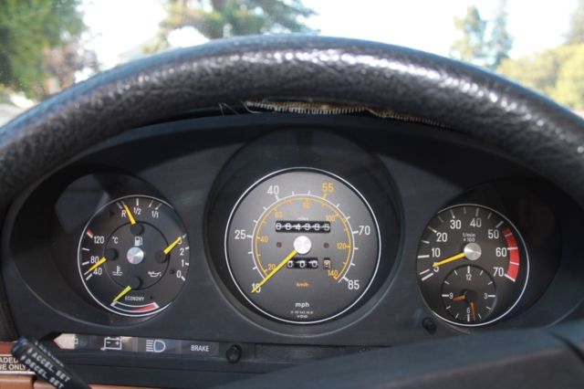 1981 Mercedes-Benz SL-Class 380SL - photo 10