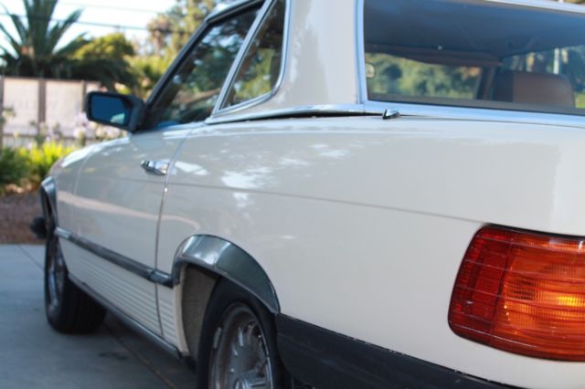 1981 Mercedes-Benz SL-Class 380SL - photo 11